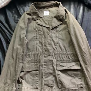 Old Navy utility coat